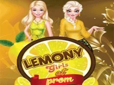 Lemony Girls στο Prom